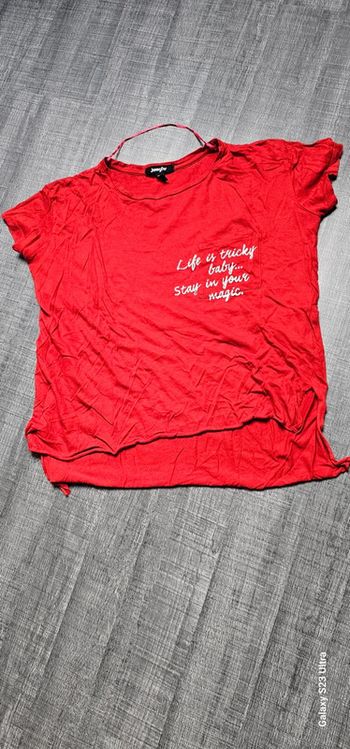 Tee shirt Jennifer taille L