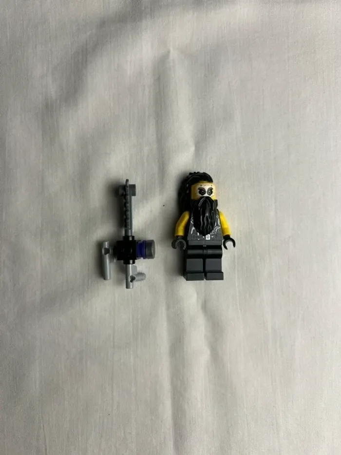 Lego Ninjago Sawyer njo0427 Set 891835