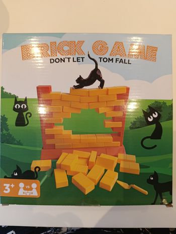 Jeu Brick game neuf sous blister