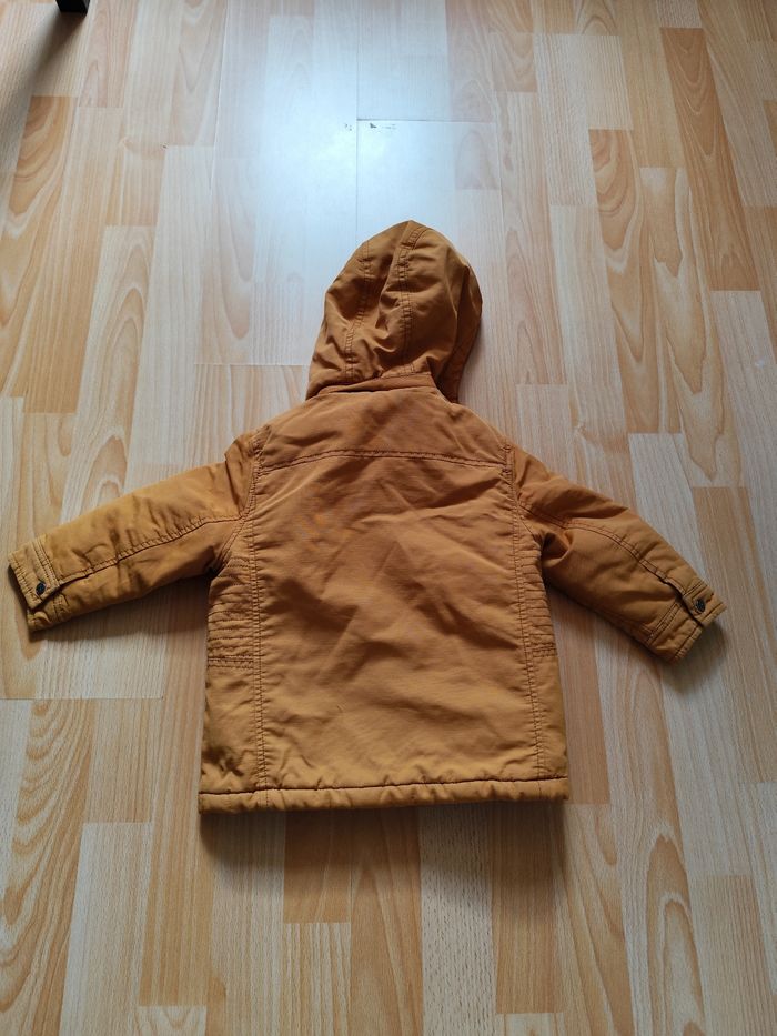 Manteau 3 ans - photo numéro 2