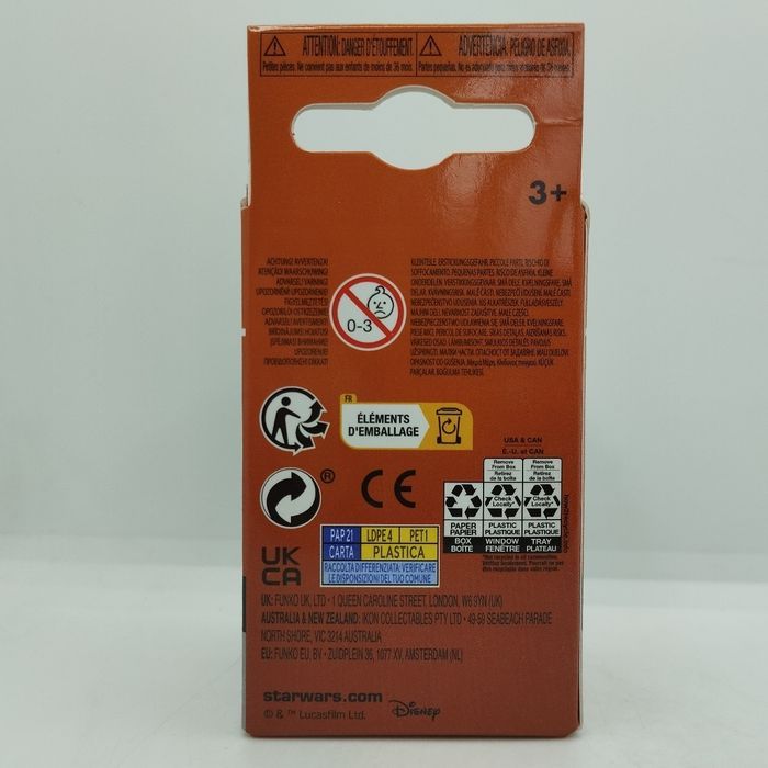 STAR WARS - Funko Pocket Pop Grogu - photo numéro 4