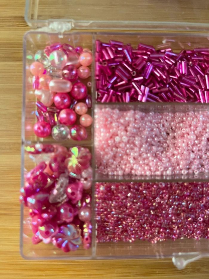 boîte de perles - photo numéro 5