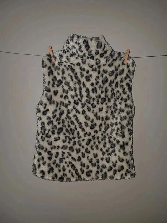 Gilet Boléro T.6 ans - photo numéro 3