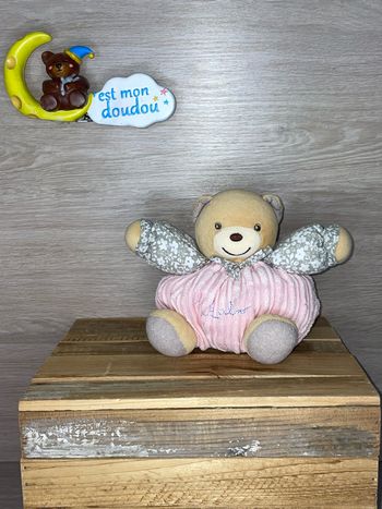 KAL316 doudou ours 🐻 kaloo