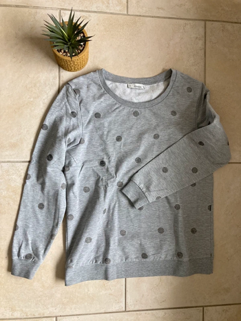 Pull de grossesse taille S