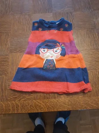 Robe 3mois