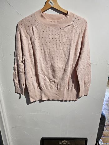 Pull Monoprix taille 46