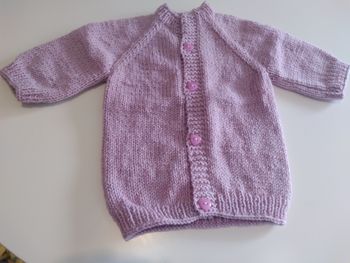 Gilet bébé