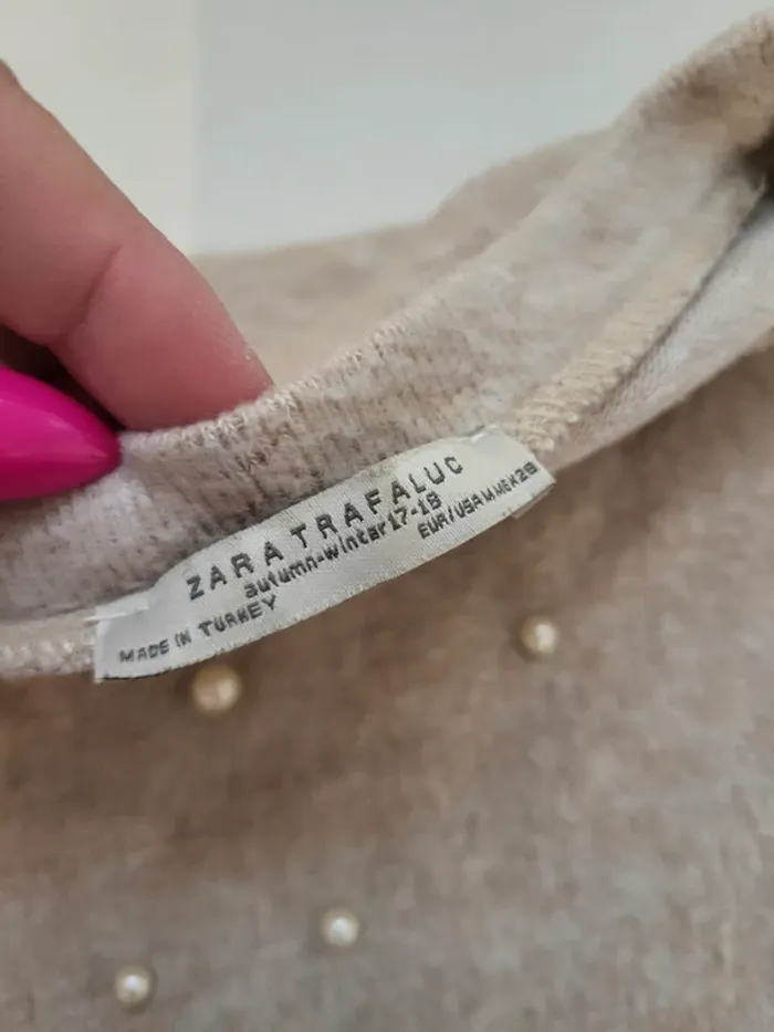 Pull perles - photo numéro 5