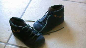 Chaussure taille 21 occasion Aster