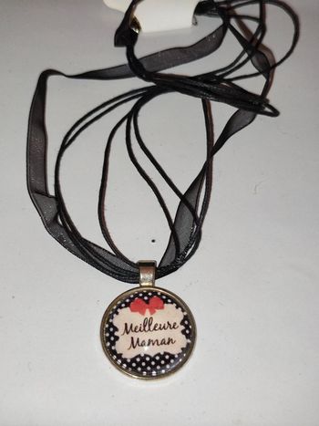 Collier Meilleure Maman