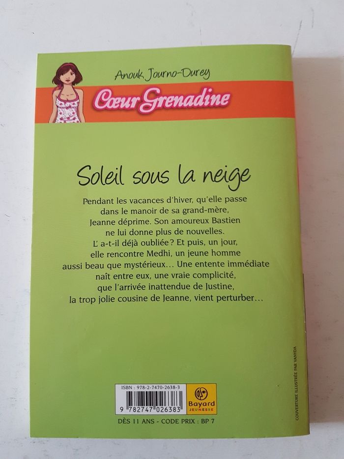 Soleil sous la neige - photo numéro 2