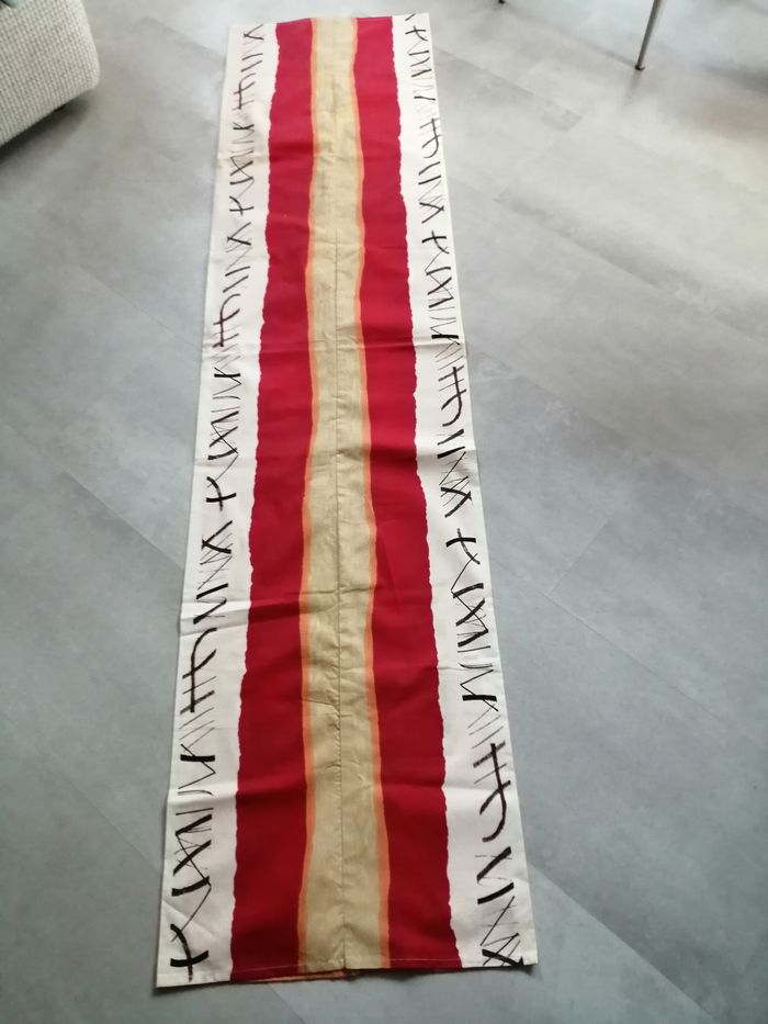 taie de traversin imprimée