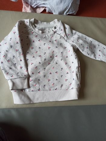 Pull fille