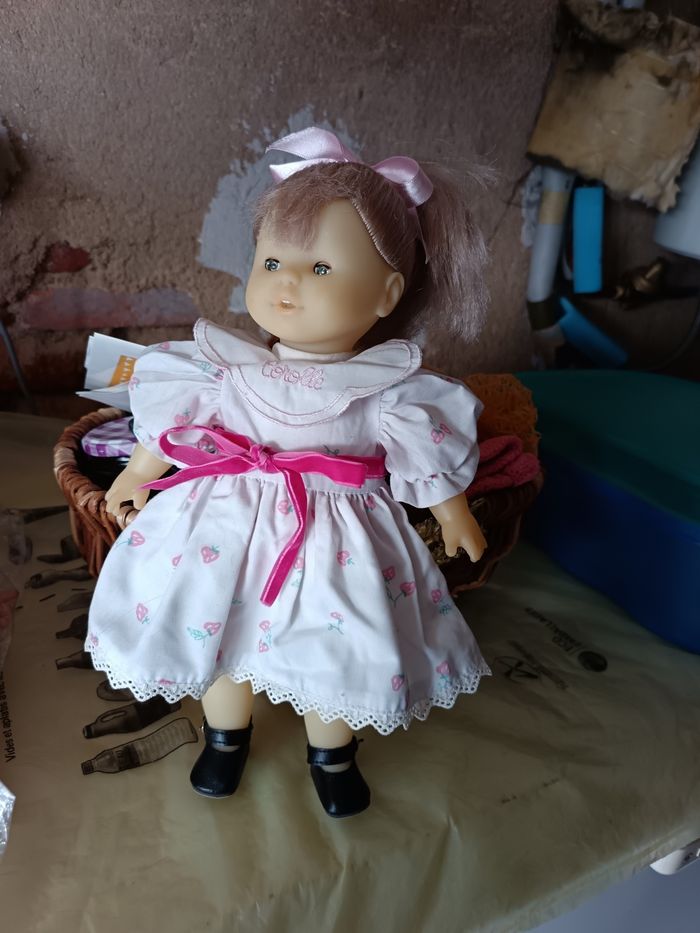 Poupée corolle - photo numéro 6