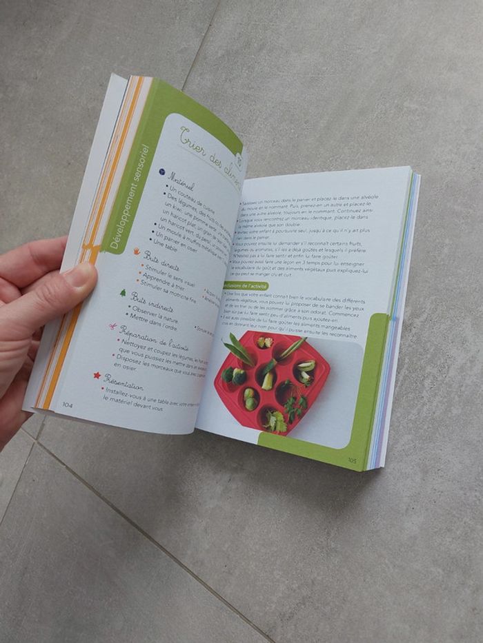 100 activités Montessori avec mon tout-petit - photo numéro 5