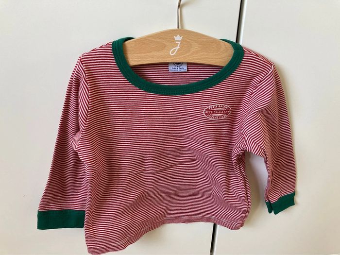 Pyjama Petit Bateau