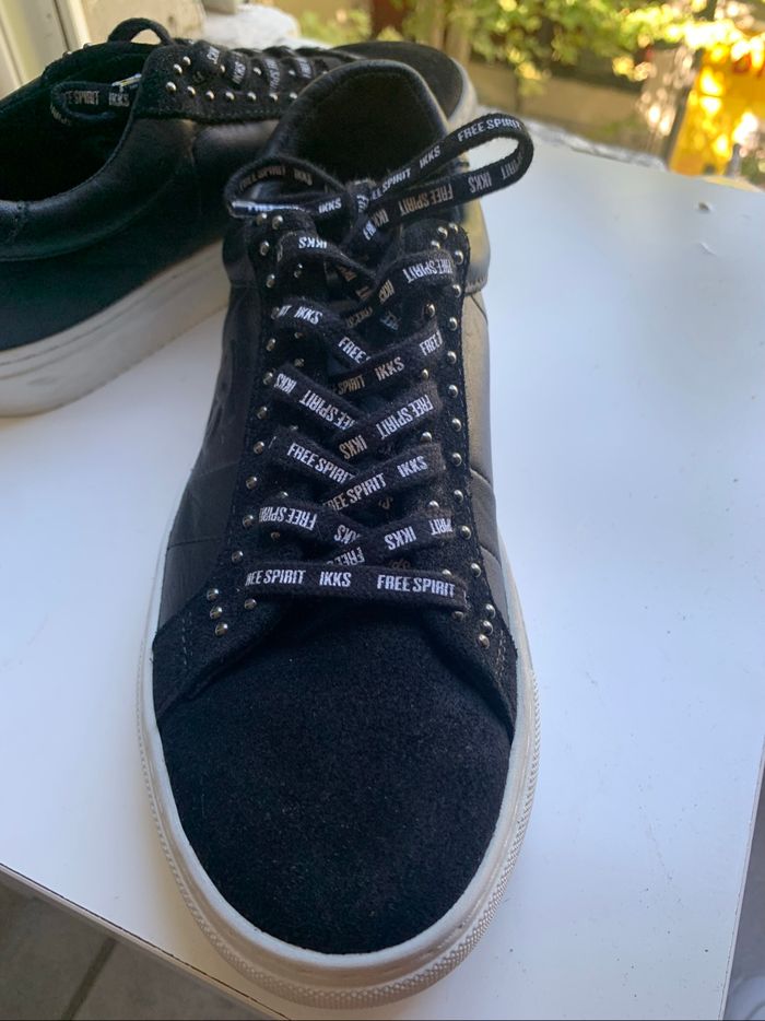 Chaussures IKKS neuf jamais porté - photo numéro 8