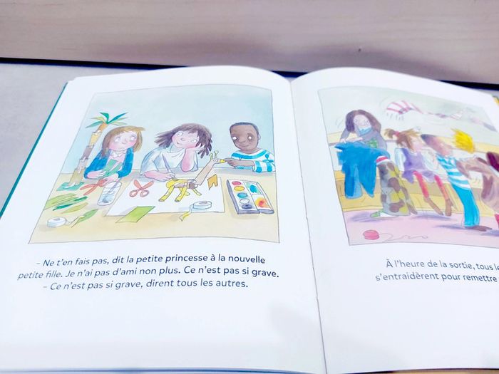 📚 Livre : 3 histoires pour la rentrée - photo numéro 4