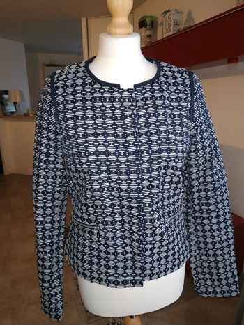 Veste élégante camaïeu