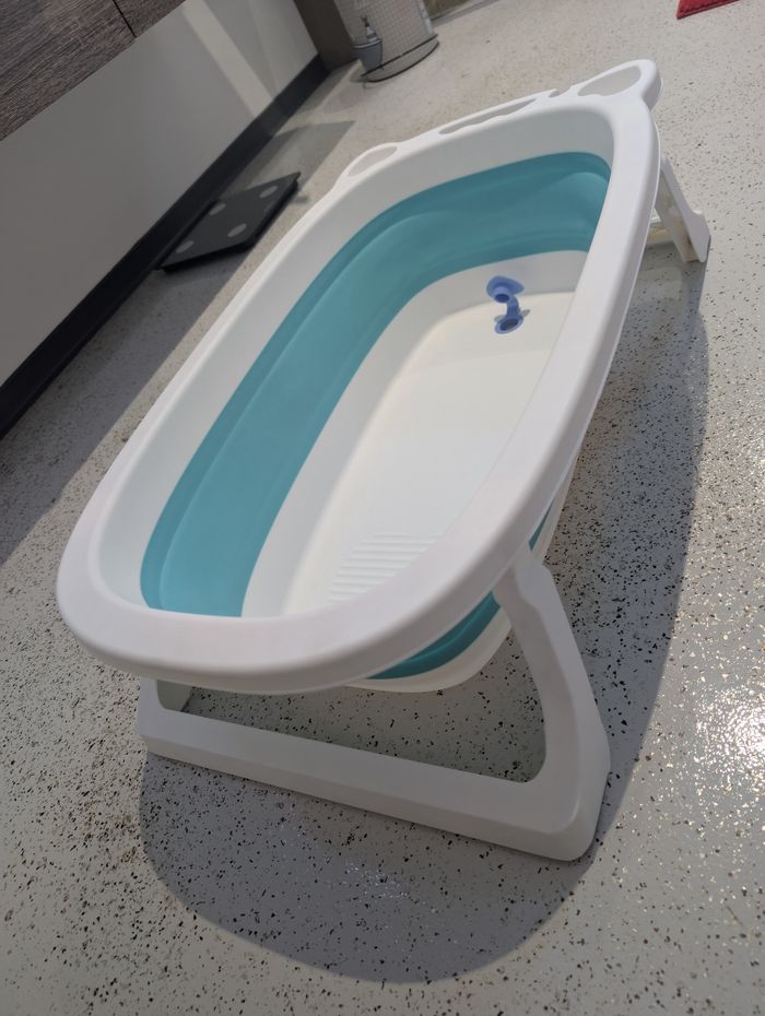 Baignoire pliable bébé - photo numéro 4