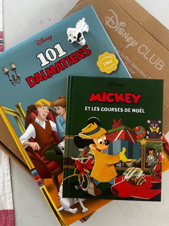 101 dalmatiens livre neuf