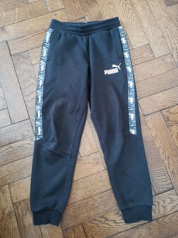 Bas de jogging garçon 9/10 ans Puma