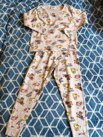 Pyjamas 3 ans 