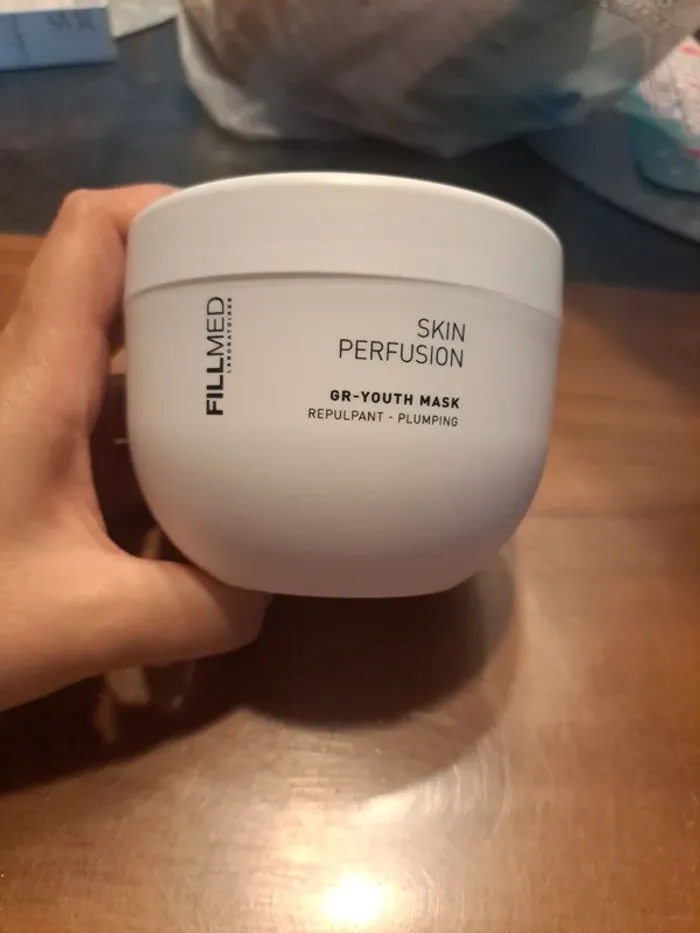 Skin Perfusion GR-Youth Mask 500ml