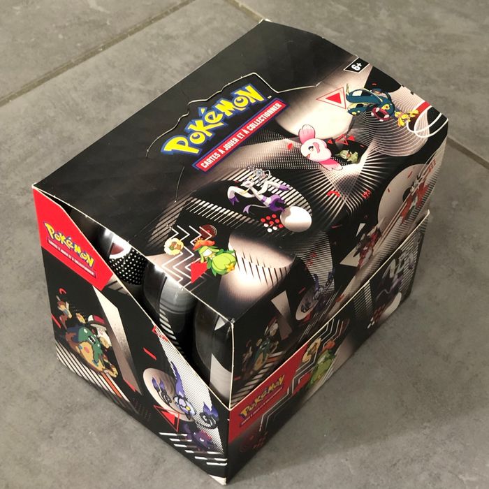 Display mini tin ev10.5 FR - photo numéro 3