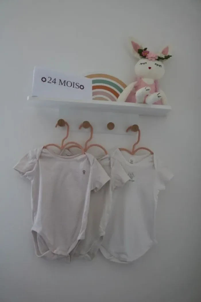 Body été fille 24 mois