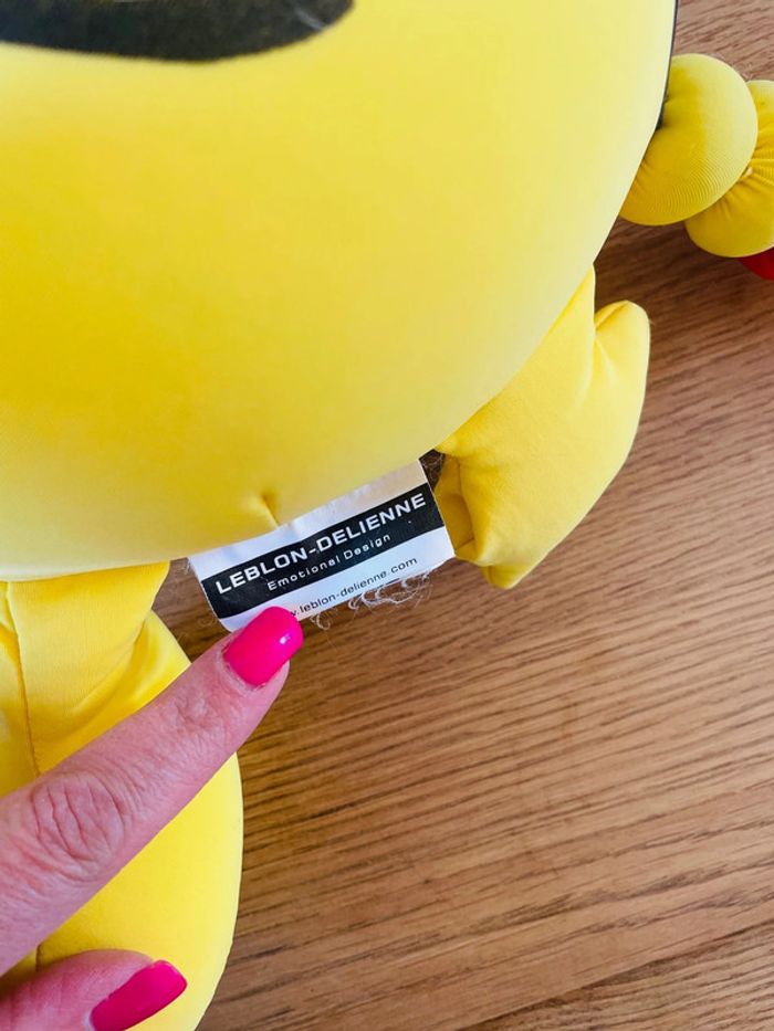 Peluche Monsieur Madame xl - photo numéro 4