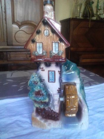 Bouteille garnier moulin