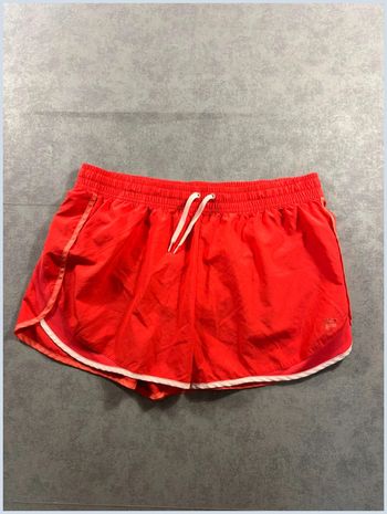 Short Fila sport Taille XL femme Rouge
