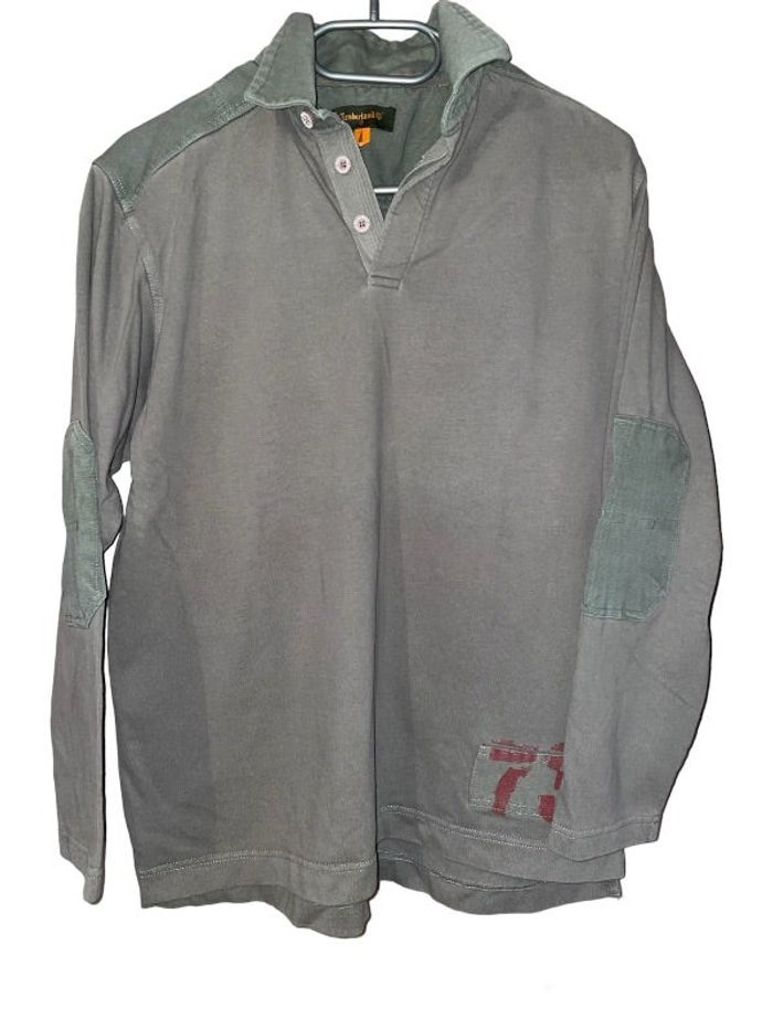 Haut ML#timberland#taille 12 ans