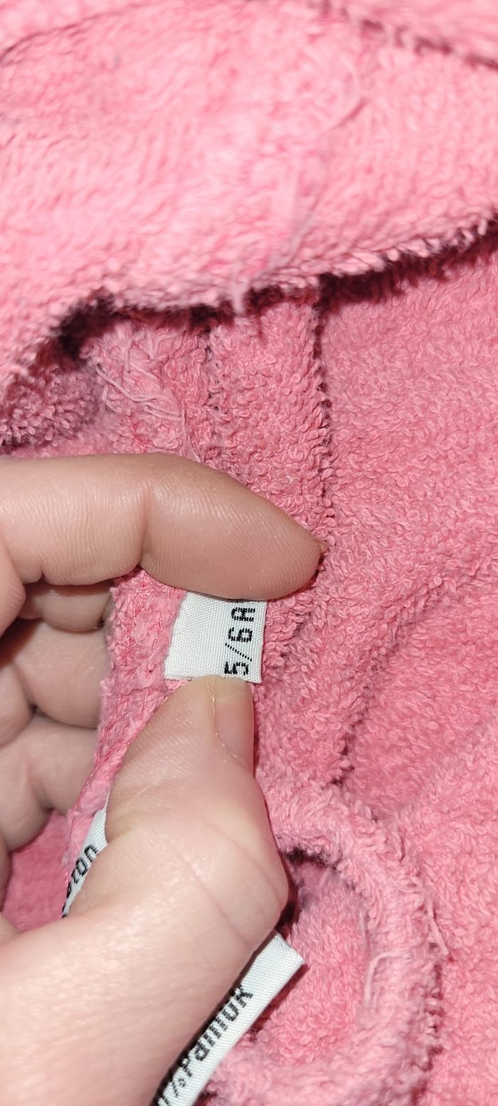 Peignoir de douche - photo numéro 8