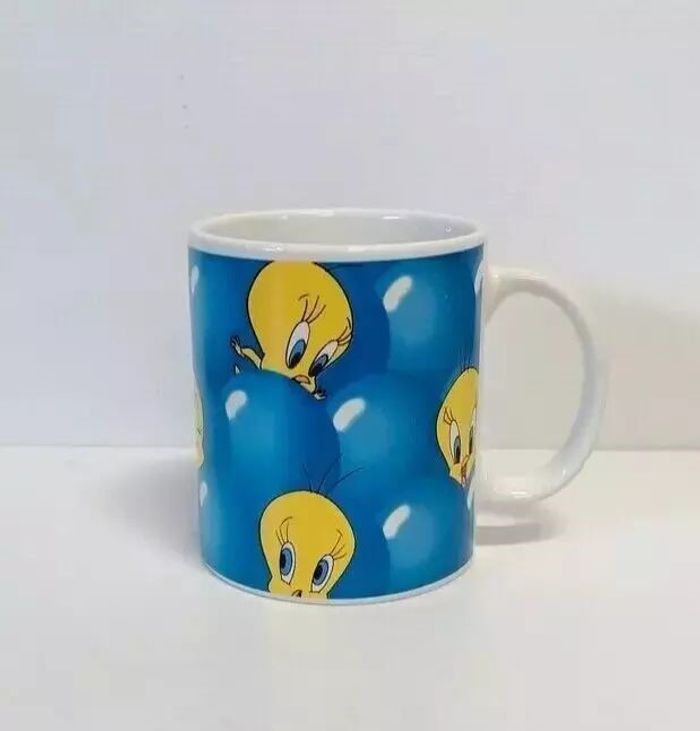 Mug Warner Bros titi.