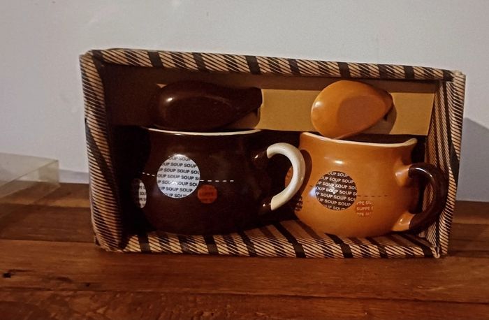 Bol a soupe chaudron