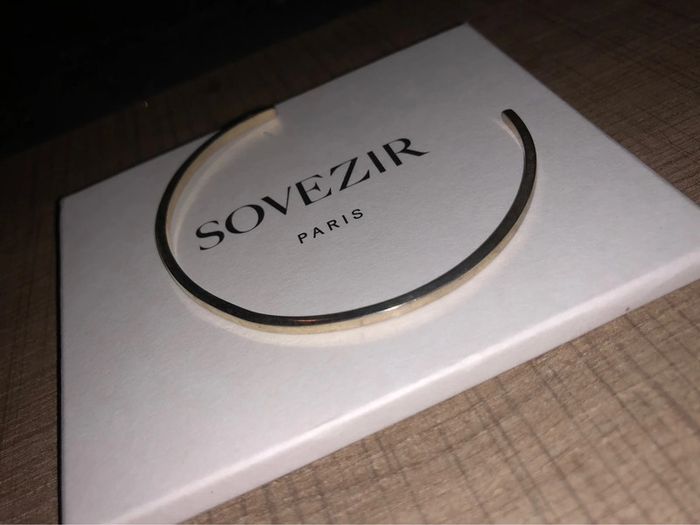 Bracelet argent jonc - photo numéro 2