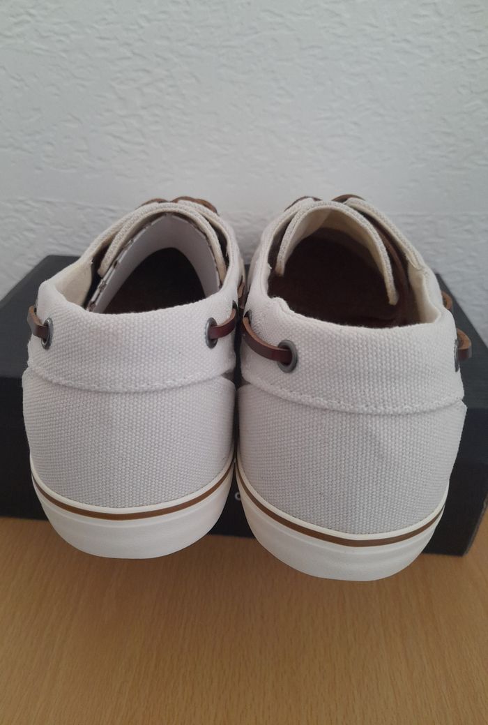 Mocassins Burton pour homme - photo numéro 4
