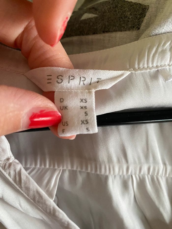 Blouse Esprit Taille S - photo numéro 3