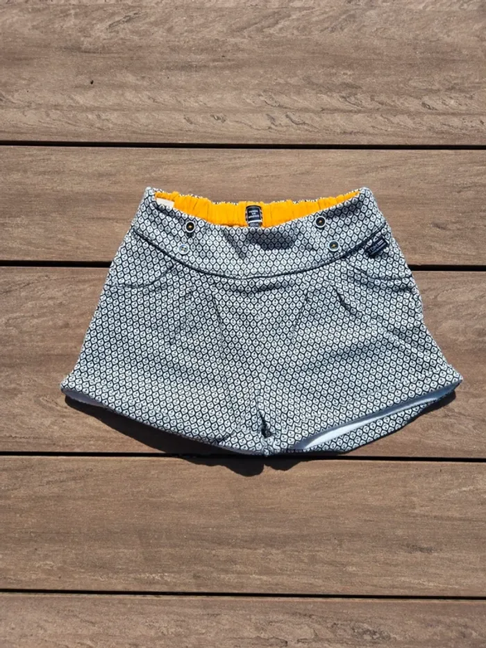 Short hiver doublé 7 ans Terre de Marins