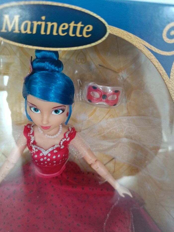 Ladybug Marinette robe de bal neuve the movie miraculous - photo numéro 3