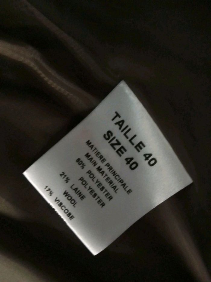 Veste - photo numéro 6