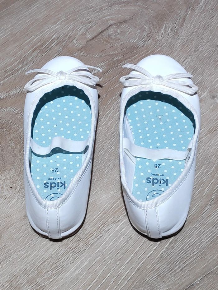 Ballerines Gémo pointure 28 - photo numéro 4