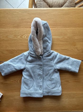 Manteau Vertbaudet 6 mois