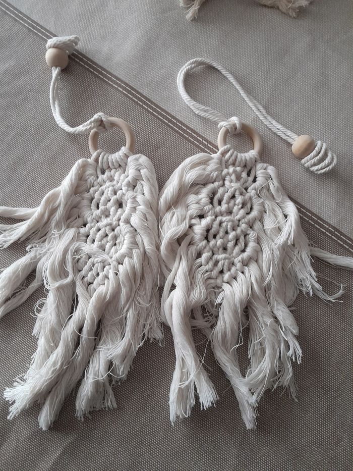 Macramé - photo numéro 4