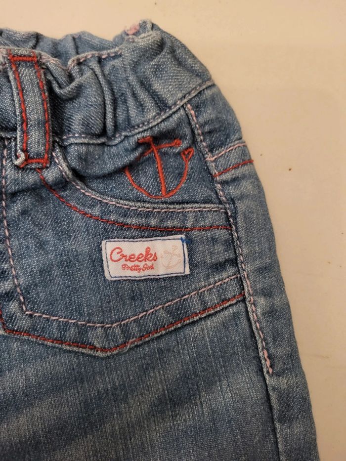 Ensemble 12 mois creeks - photo numéro 5