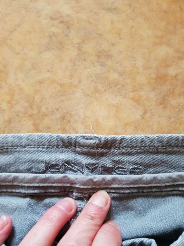 Jeans gris - photo numéro 5