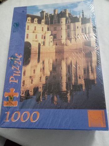 Pulzzle 1000 pieces 